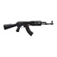 AK47 Tactical (Full Stock), In airsoft, the mainstay (and industry favourite) is the humble AEG